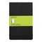 Moleskine Classic Reporter Notebook - 5" x 8-1/4", Blank, Top-Bound